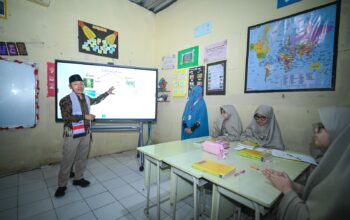 Revitalisasi Sekolah dan IFP Perkuat Modernisasi Pendidikan di Makassar