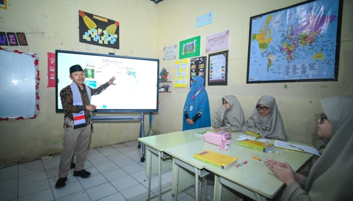 Revitalisasi Sekolah dan IFP Perkuat Modernisasi Pendidikan di Makassar