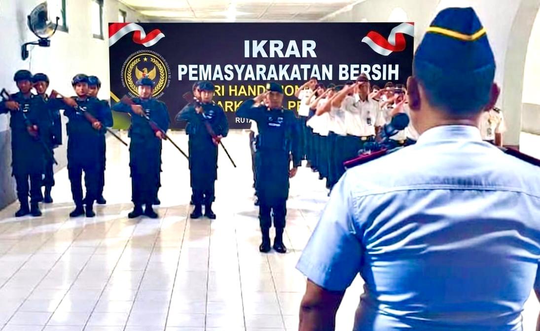 Rutan Kelas II Mentok