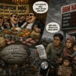 Megaproyek MBG: Rakyat jadi Sapi Perah, Tikus Koruptor Berpesta Pora