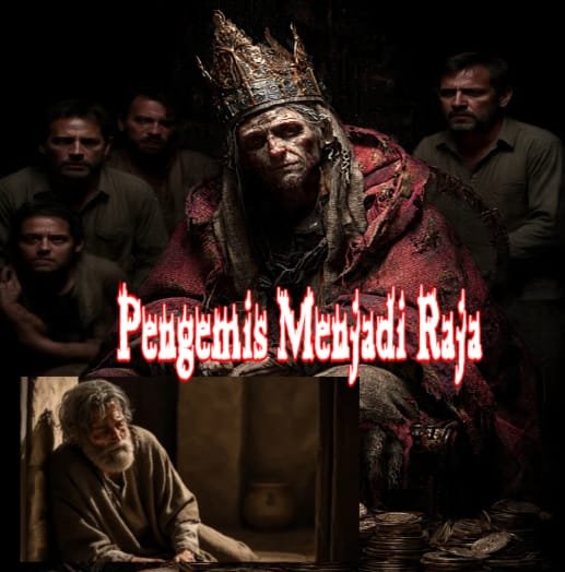 Pengemis Menjadi Raja