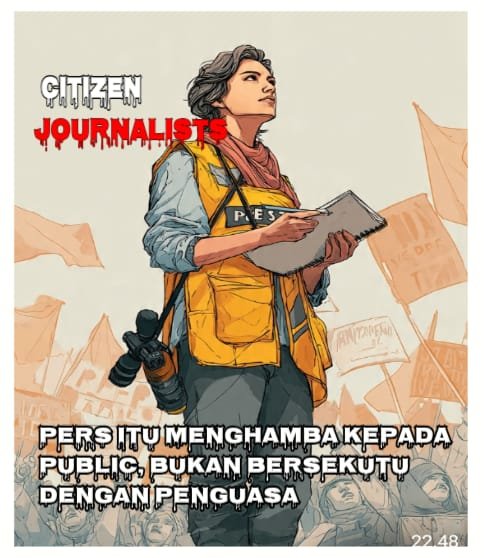 PERS Lahir Sebagai Hamba Public, Bukan Pelayan Istana
