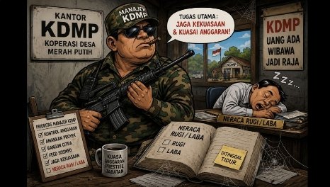 Neraca Rugi Laba