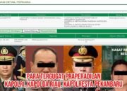 Menanti Keadilan di PN Jaksel, Praperadilan terhadap Kapolri terkait Kriminalisasi Aktivis KNPI Dijadwalkan 14 Juli 2026