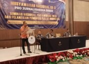 Pesan Keras Dewan Pers ke Seluruh Insan Pers di Indonesia