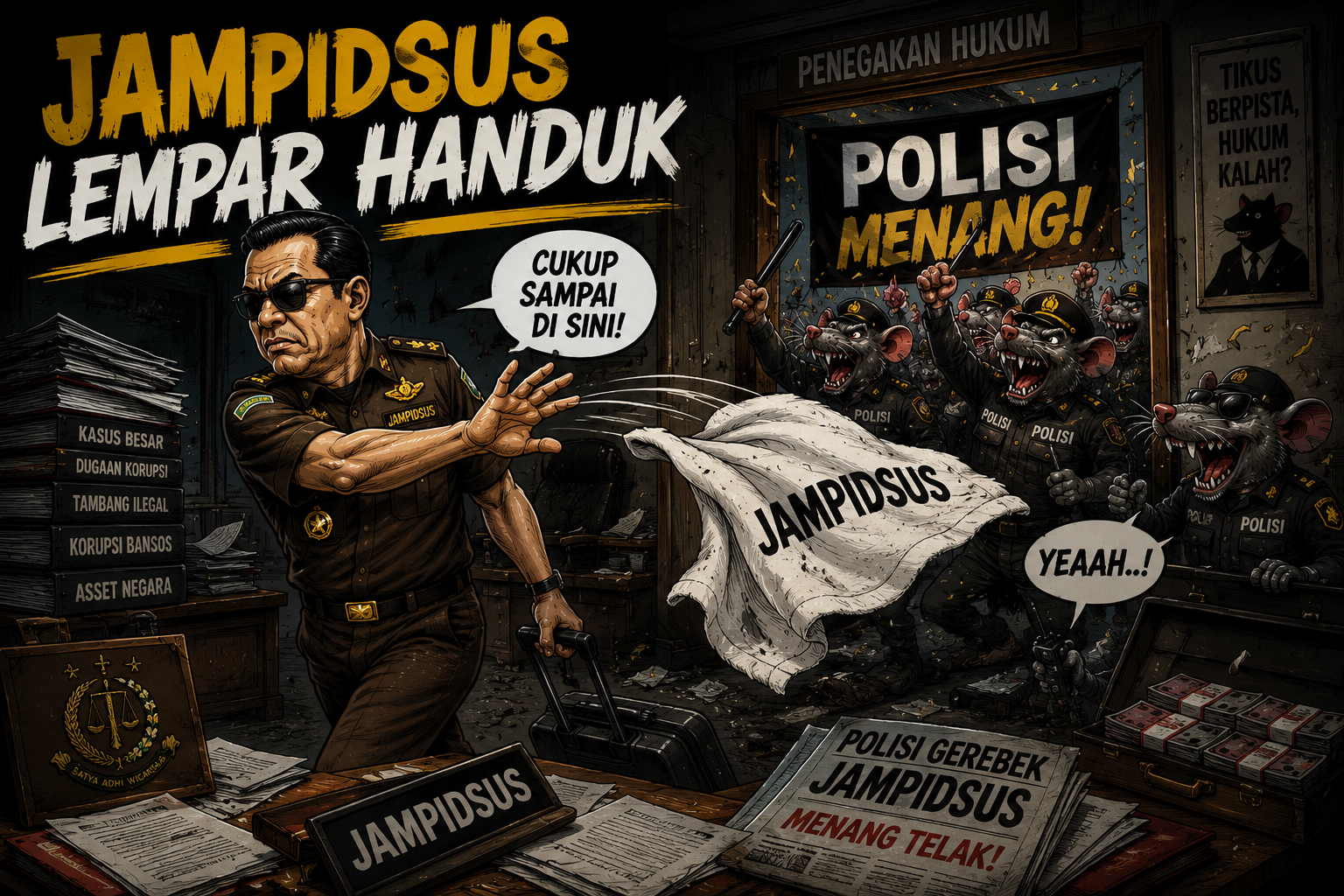 Tukang Cuci