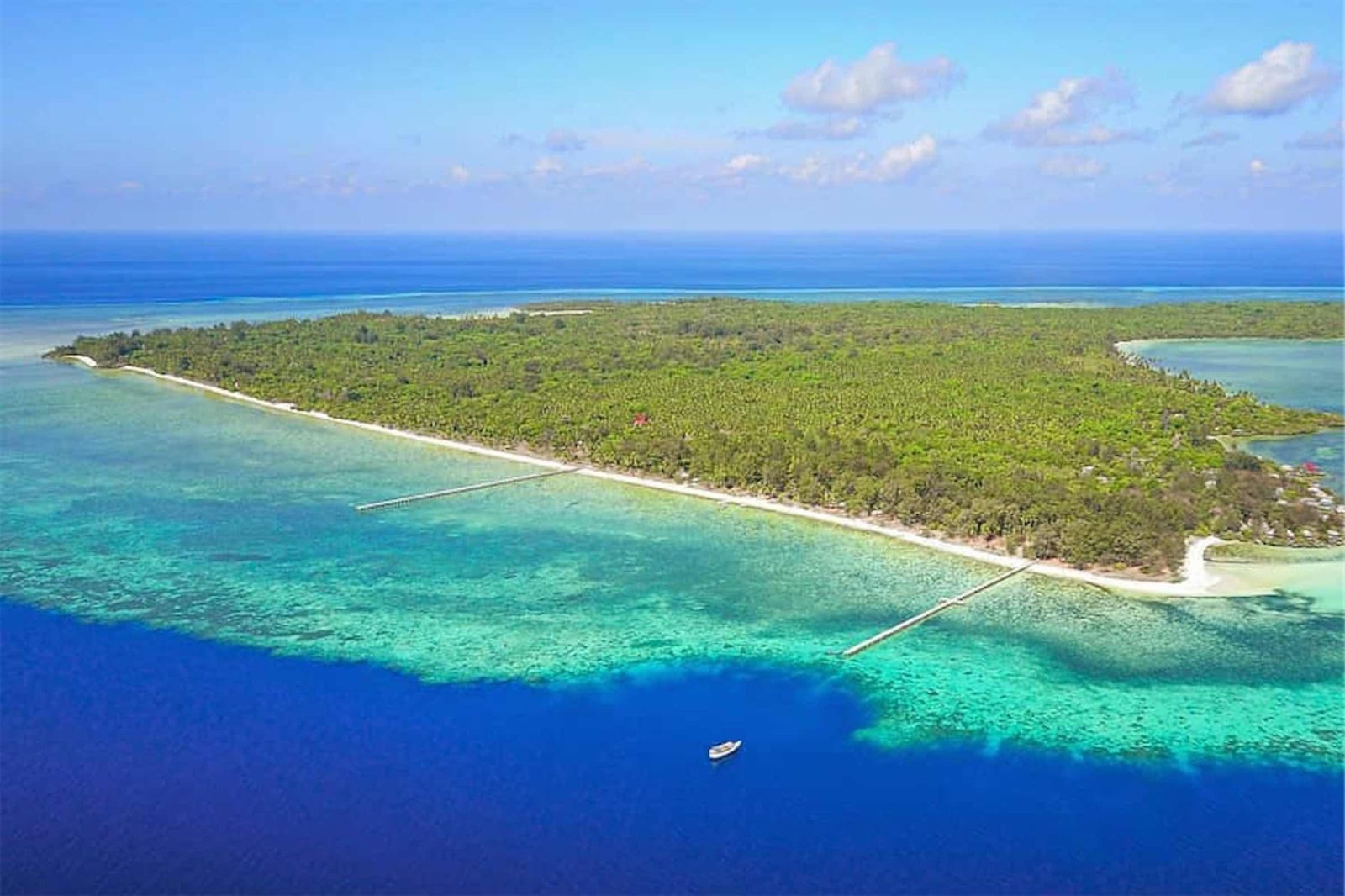 Pulau Hoga